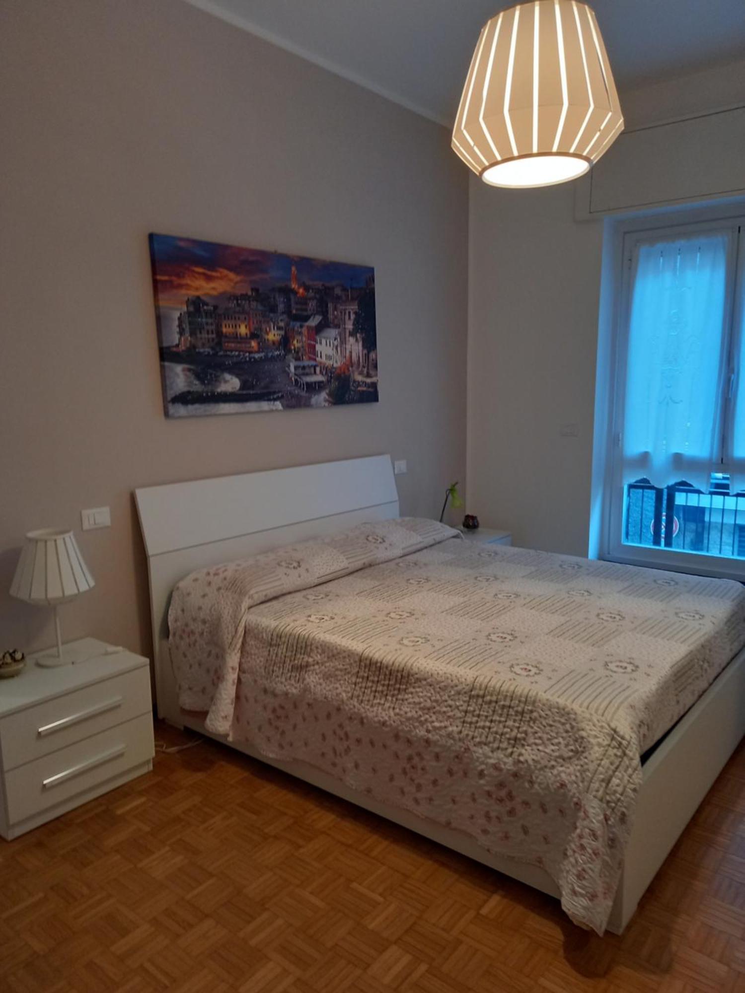Rosy House Daire Cenova Dış mekan fotoğraf