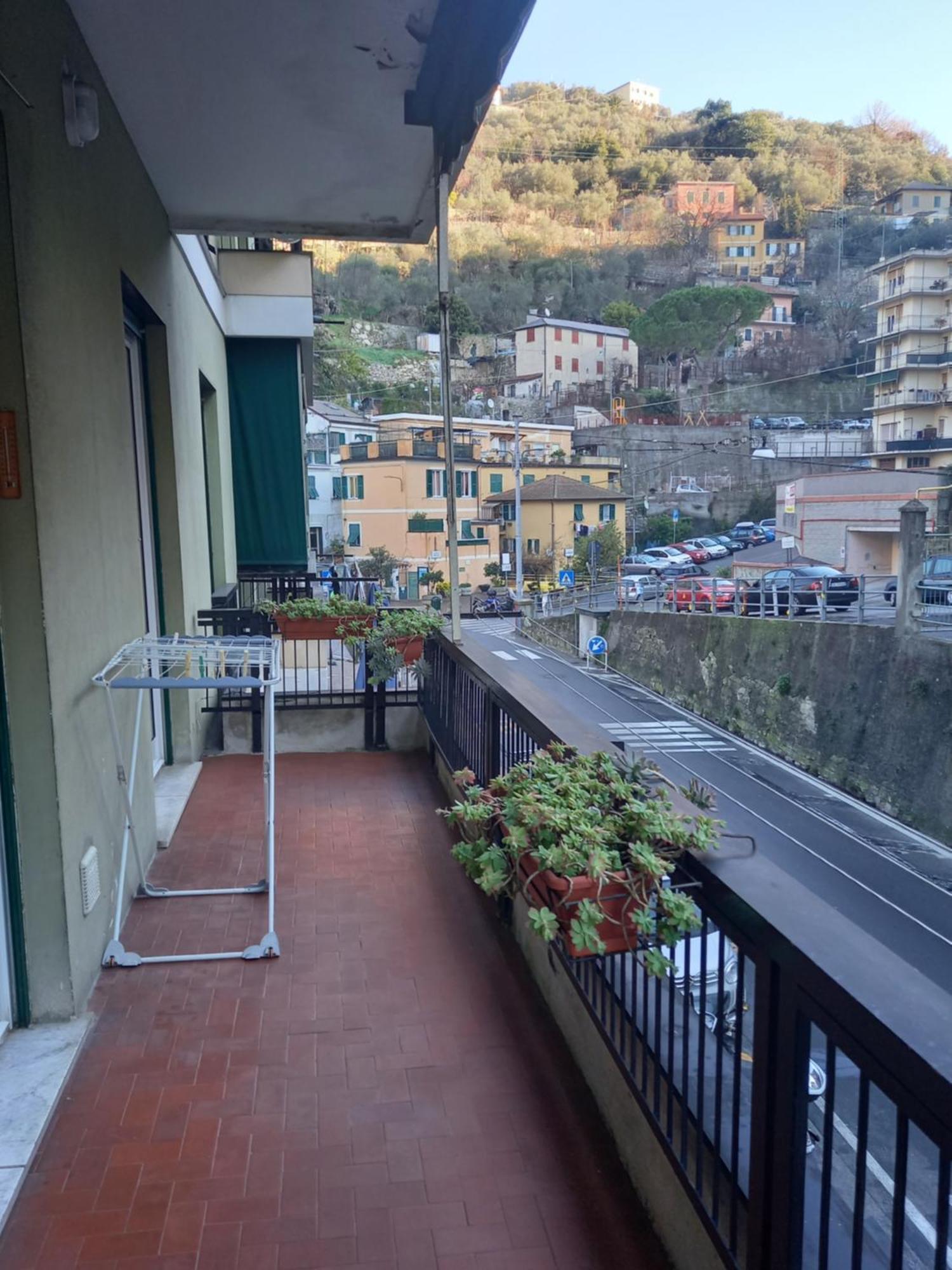 Rosy House Daire Cenova Dış mekan fotoğraf